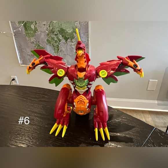 Lot of Bakugans.   Priced to sell! - Picture 9 of 14